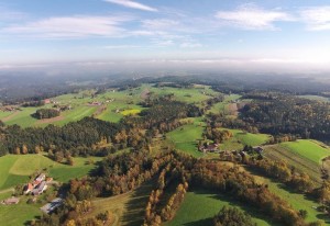 VLAB sucht und prämiert die "Landschaft des Jahres 2016" in Bayern.