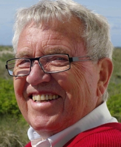 Dr. Friedrich Buer – Biologe, Redner und ehemaliges Mitglied des VLAB-Beirats.