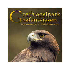 Logo Greifvogelpark Grafenwiesen