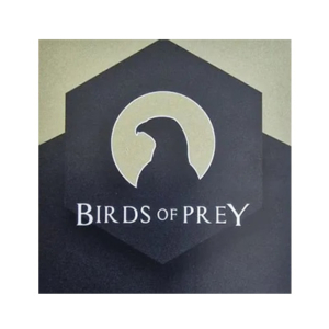 Logo der Falknerei Birds of Prey