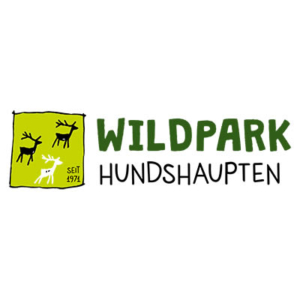 Logo des Wildparks Hundshaupten